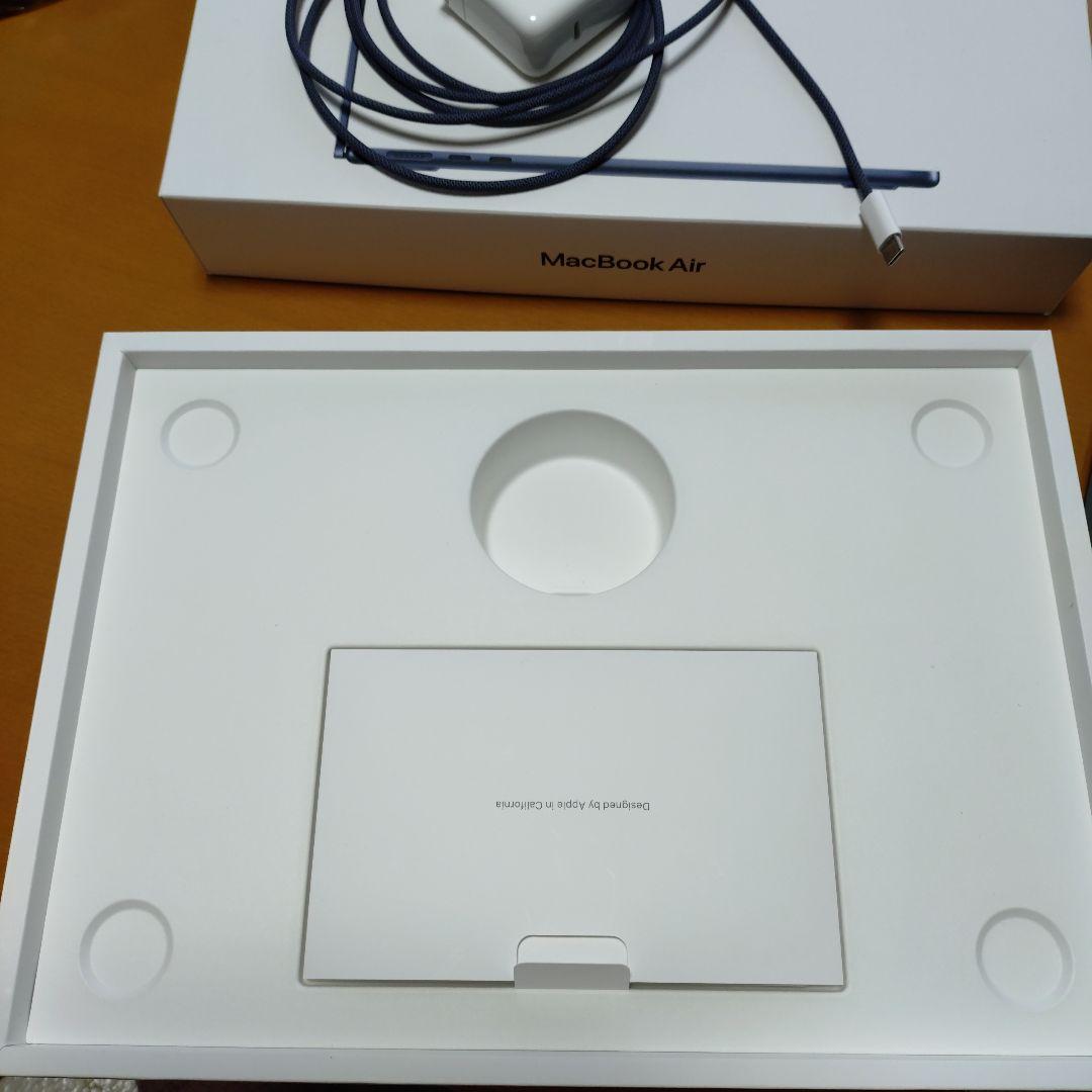 ❴美品❵ MacBook Air 13 M2 16GB SSD 512GB