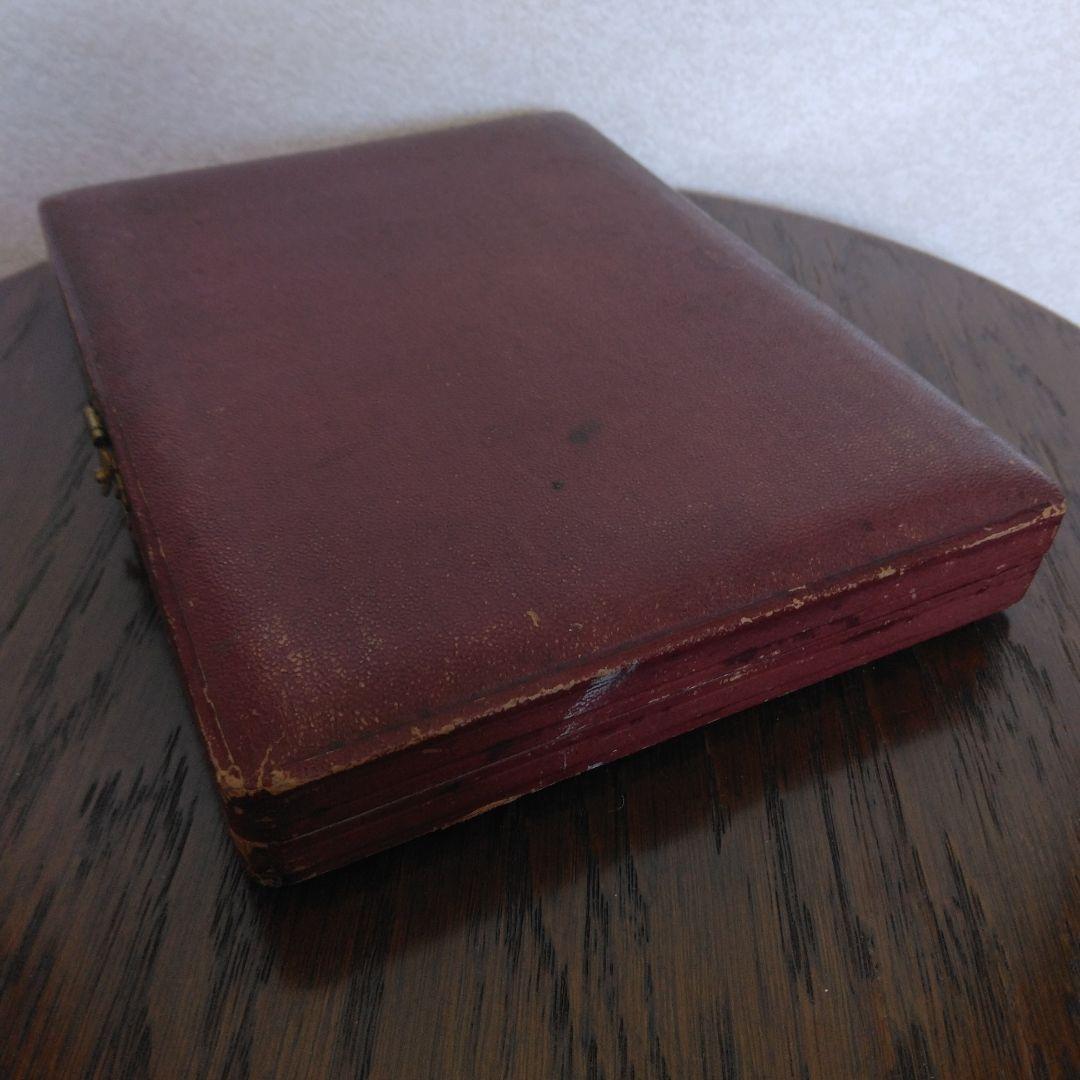 アンティークシルバースプーン 6本セット