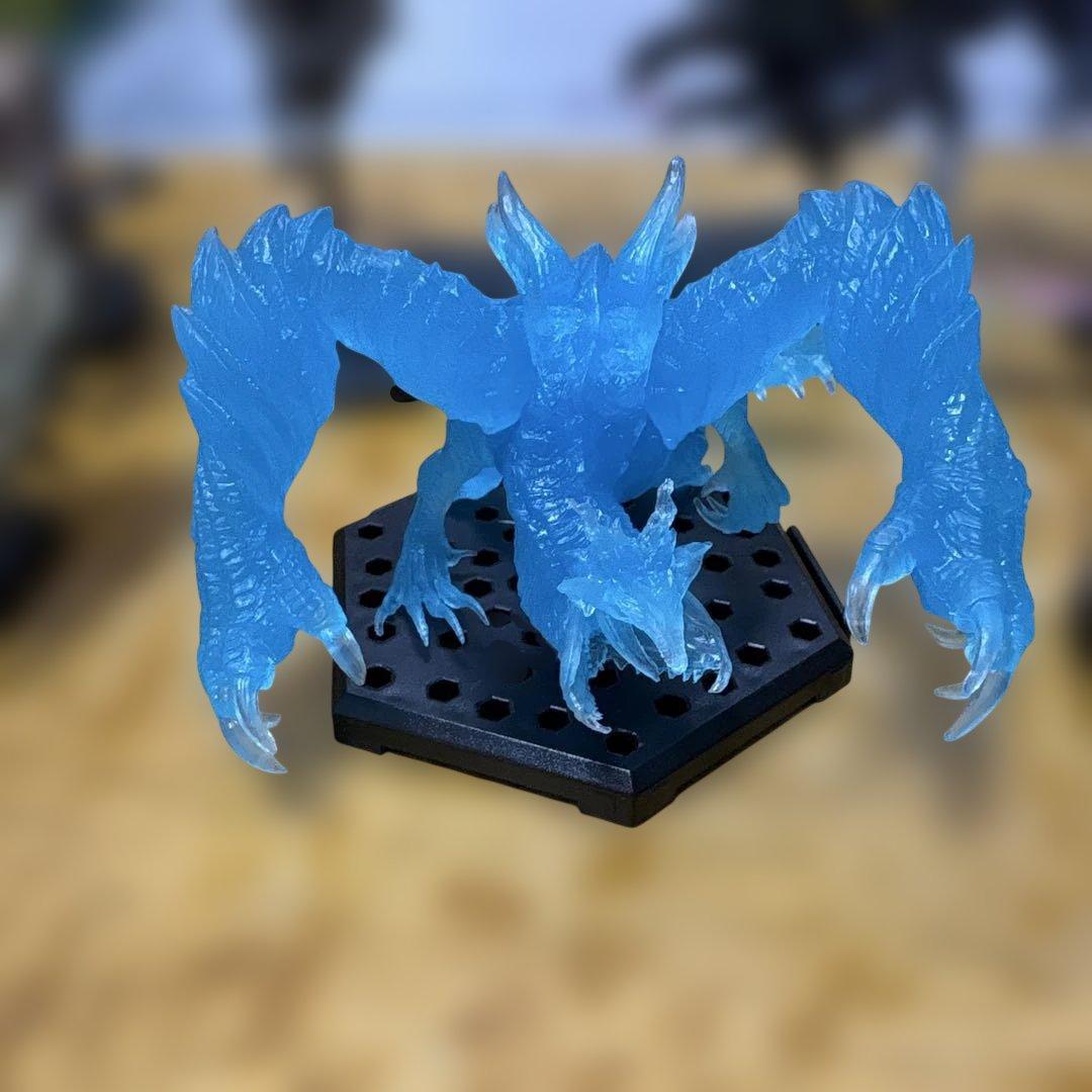 モンスターハンターのフィギュア7体セット