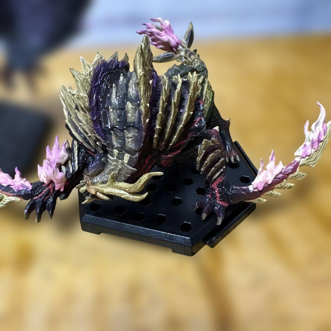 モンスターハンターのフィギュア7体セット