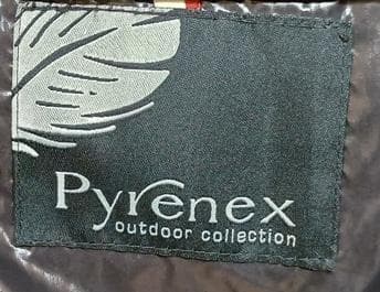 【美品】 ピレネックス PYRENEX ダウンジャケット メンズ サイズ 1