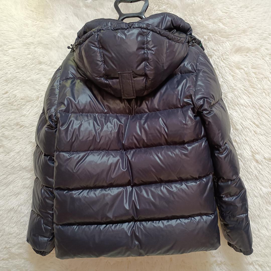 【美品】 ピレネックス PYRENEX ダウンジャケット メンズ サイズ 1