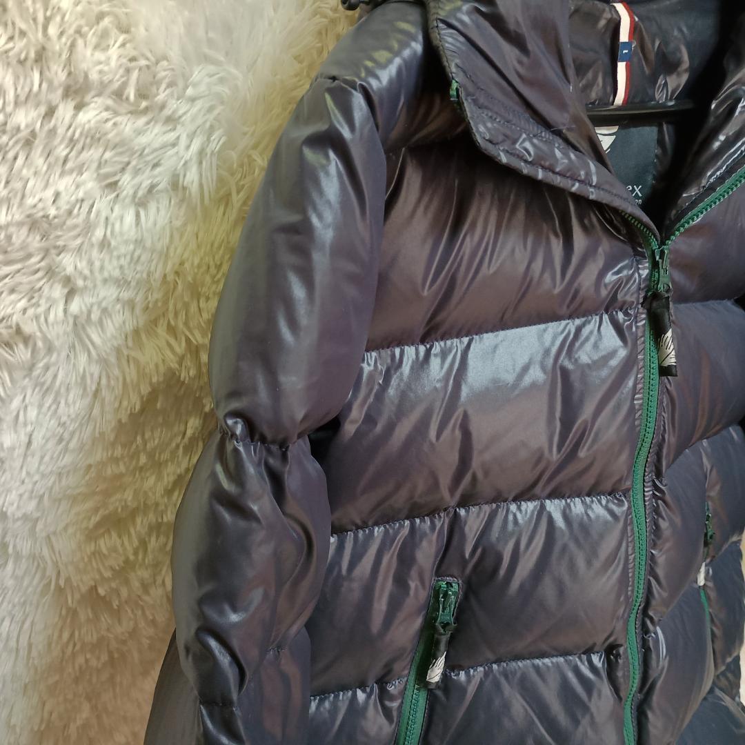 【美品】 ピレネックス PYRENEX ダウンジャケット メンズ サイズ 1