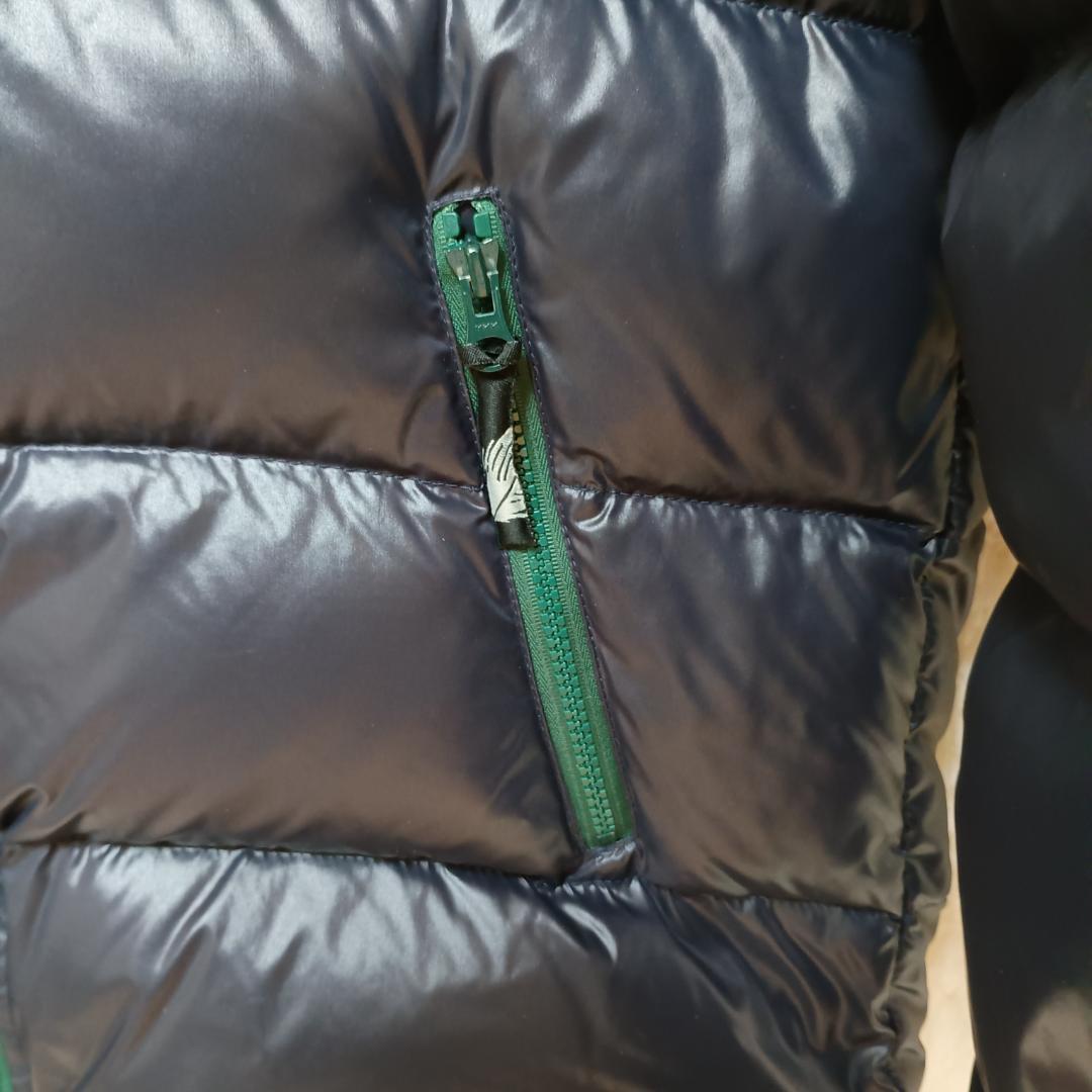 【美品】 ピレネックス PYRENEX ダウンジャケット メンズ サイズ 1