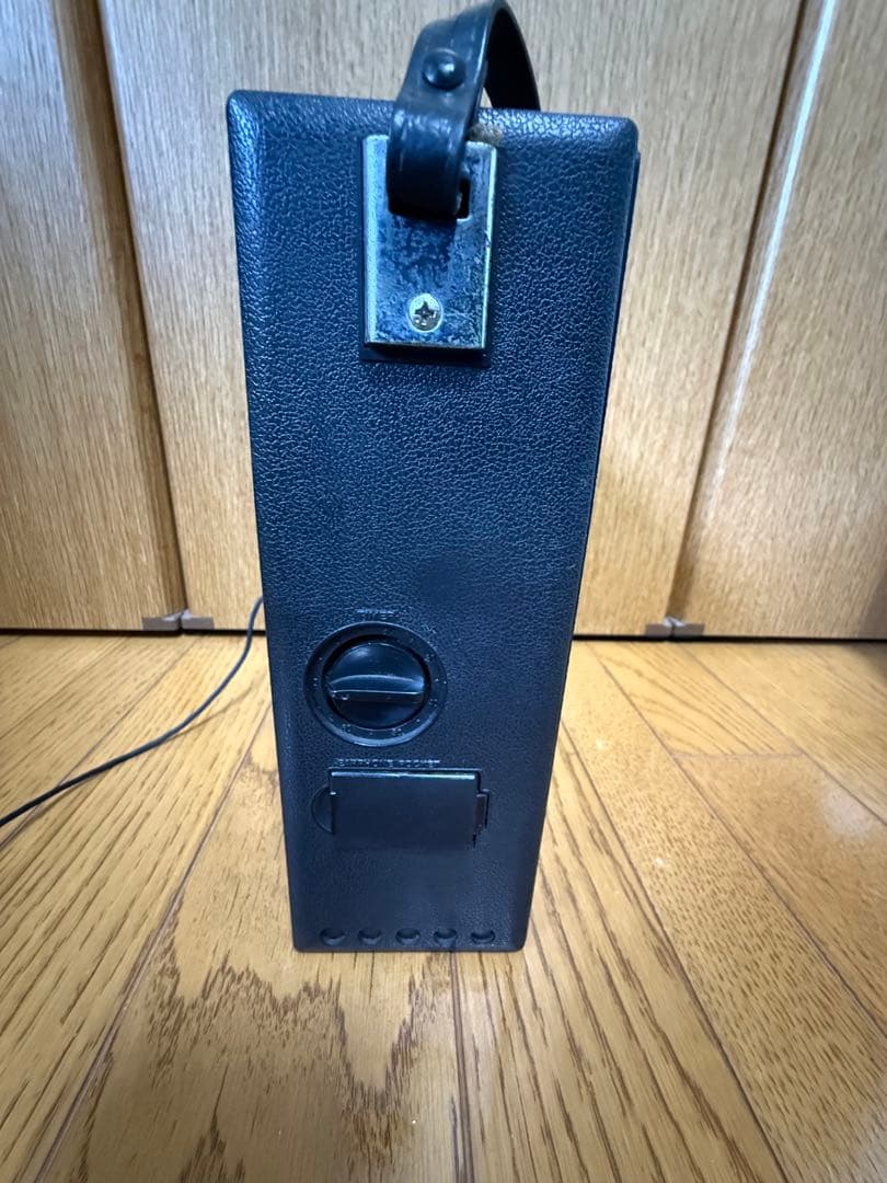 SONY スカイセンサーＩＣＦー５８００ 純正アダプタ付き　稼働