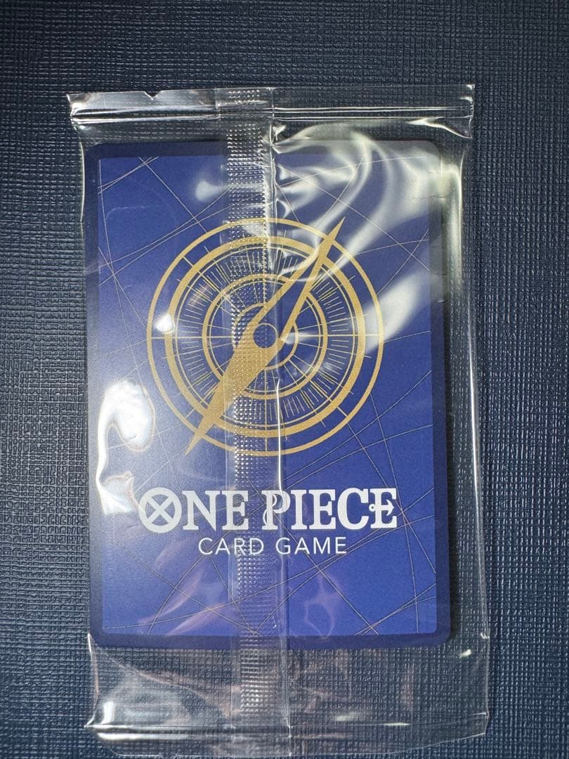 ワンピースカード Mini-tin Pack set 未開封 ルフィ プロモ