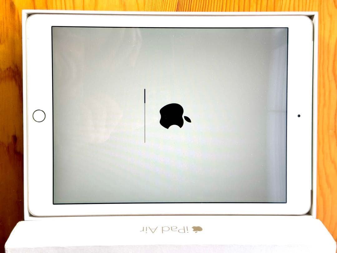 iPad Air 2 Wi-Fi ＋ Cellular 128GB Gold