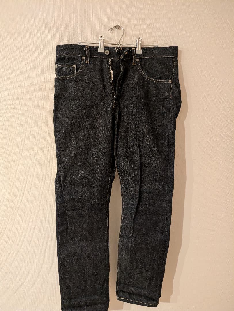 neighborhood デニムパンツ