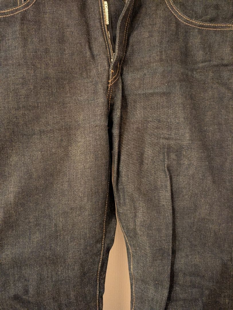 neighborhood デニムパンツ