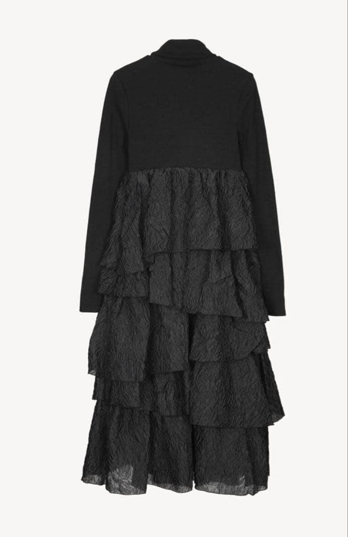 お値下げ【新品未使用】Acka.docking frill one-piece