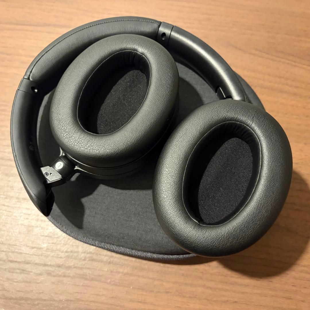 SONY WH-XB910N ブラック 中古