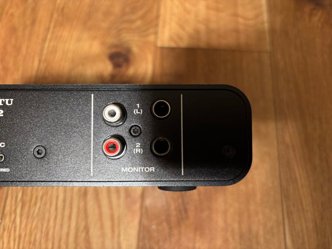 【おまけ付き】MOTU M2 オーディオインターフェース