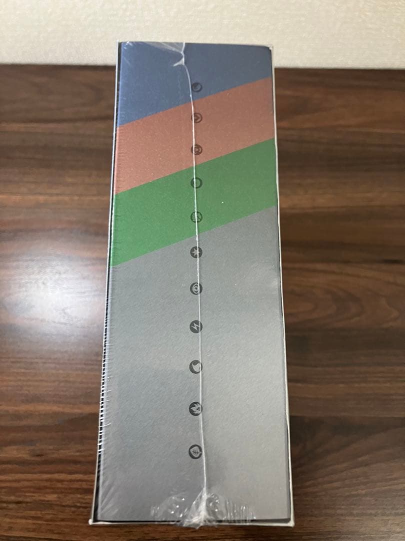 ポケモンカード VMAX トリプル スターターセット 未開封 シュリンク付き