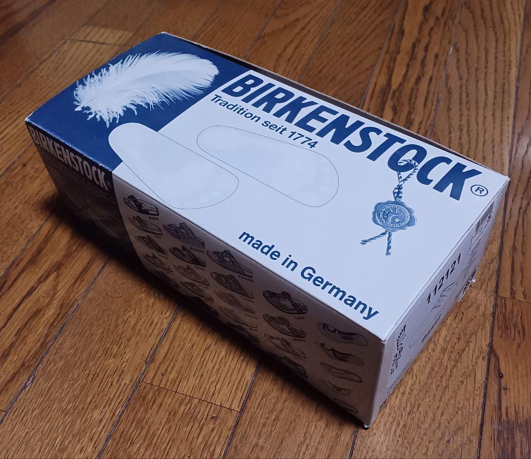 さくらら　ビルケンシュトック　Basel　サンダル　39　新品