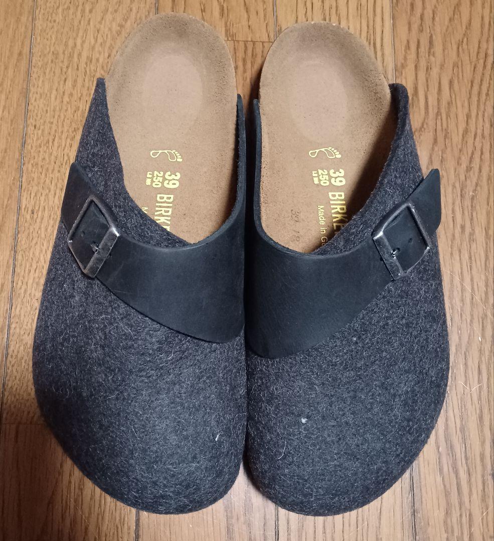 さくらら　ビルケンシュトック　Basel　サンダル　39　新品