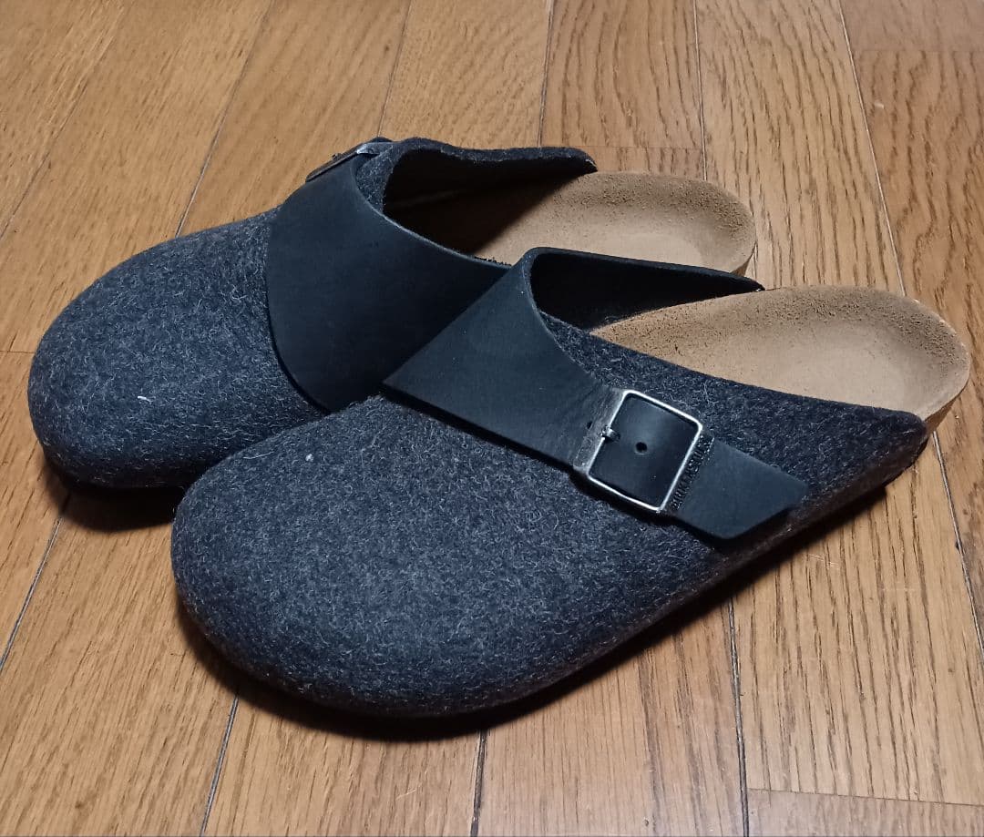 さくらら　ビルケンシュトック　Basel　サンダル　39　新品