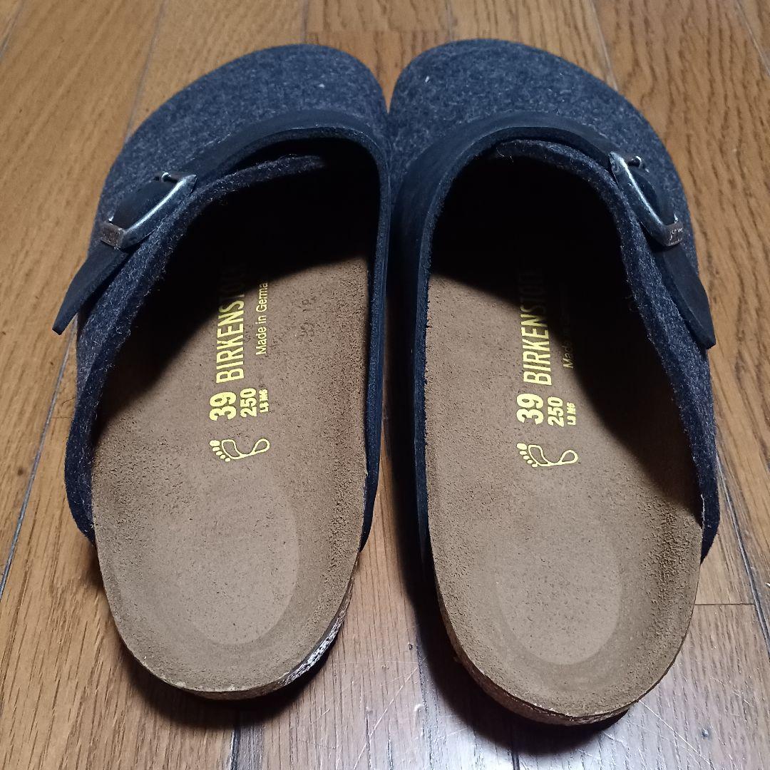 さくらら　ビルケンシュトック　Basel　サンダル　39　新品