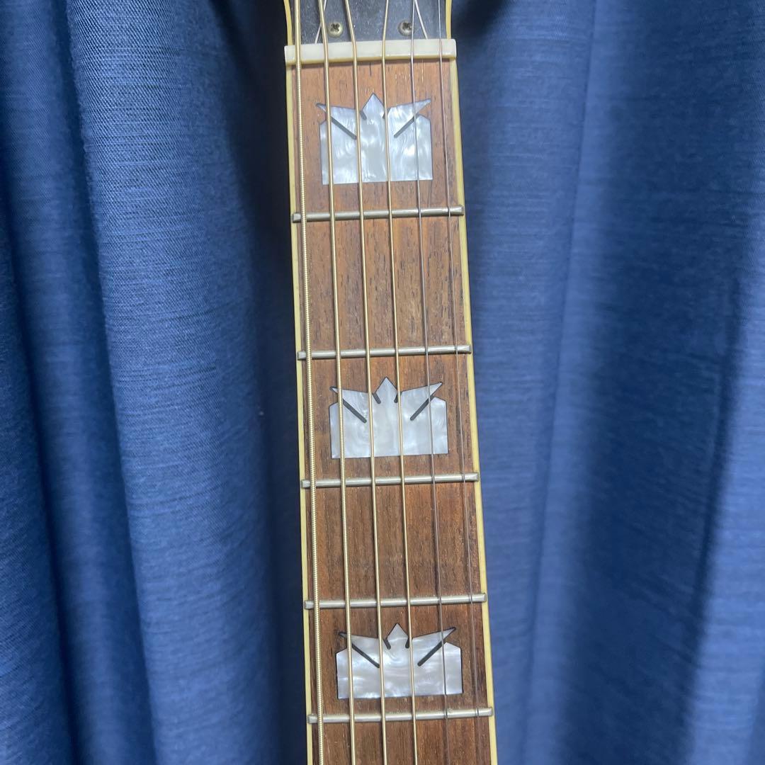 k*u様 アコースティックギター　epiphone　エピフォン　ej-200na