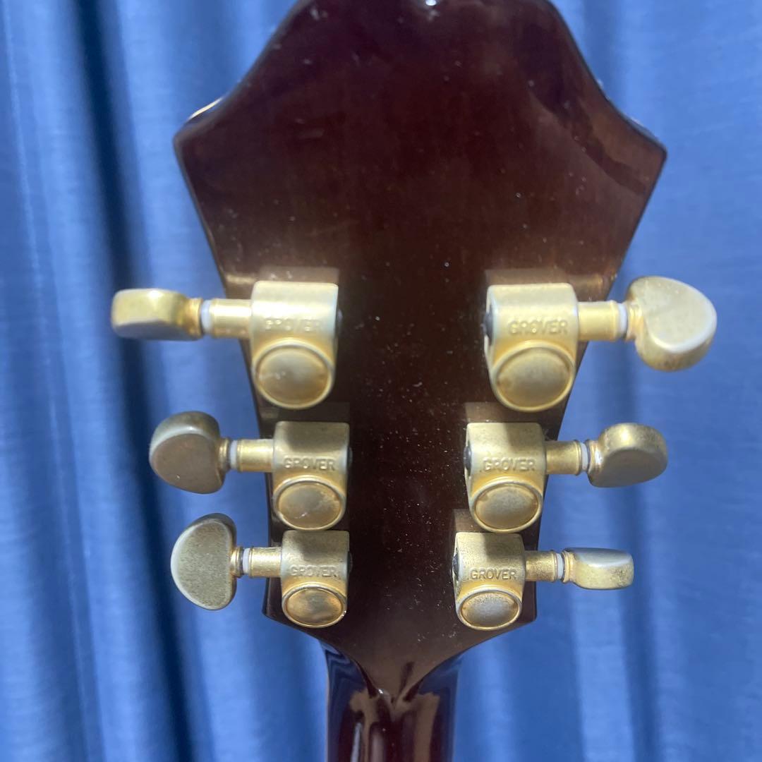 k*u様 アコースティックギター　epiphone　エピフォン　ej-200na