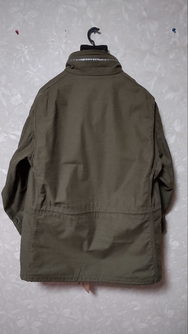 WAIPER.inc　米軍 M-65 フィールドジャケット 1stモデル