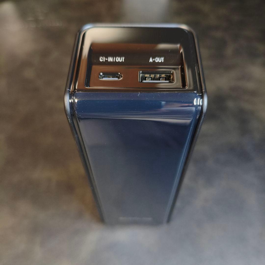 EcoFlow RAPID モバイルバッテリー 25,000mAh 170W