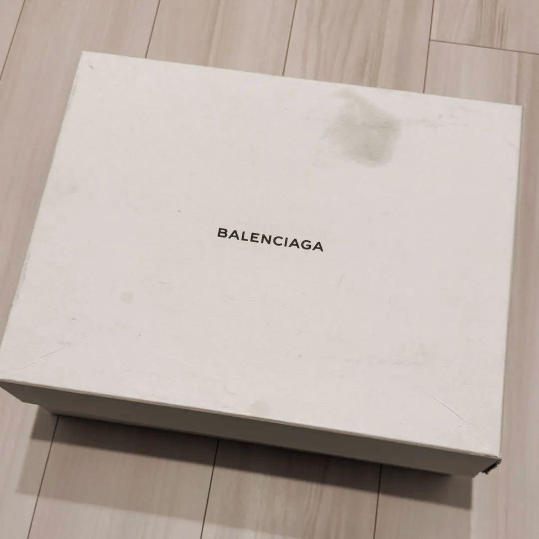 新品　BALENCIAGA crocs クロックス 厚底サンダル バレンシアガ