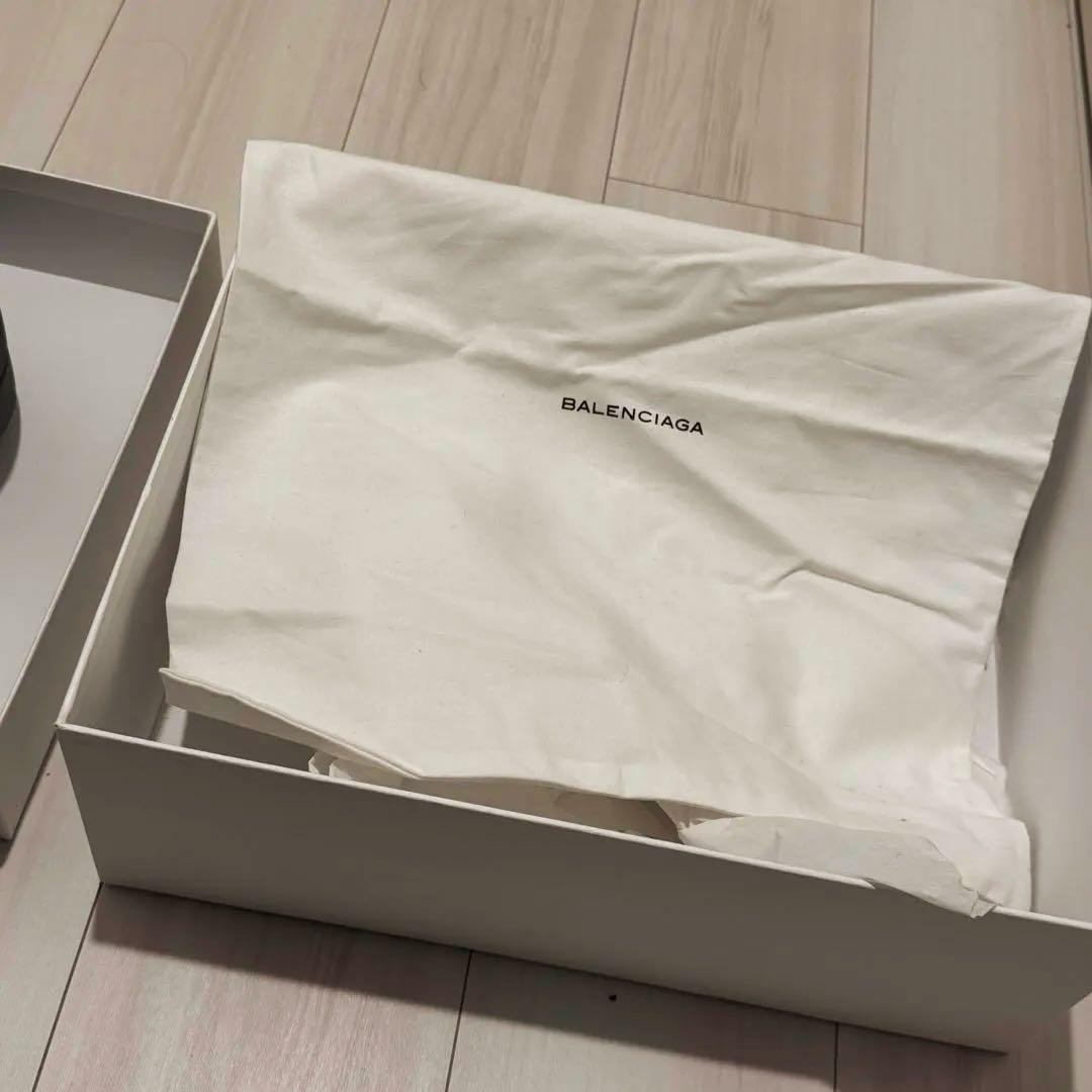 新品　BALENCIAGA crocs クロックス 厚底サンダル バレンシアガ