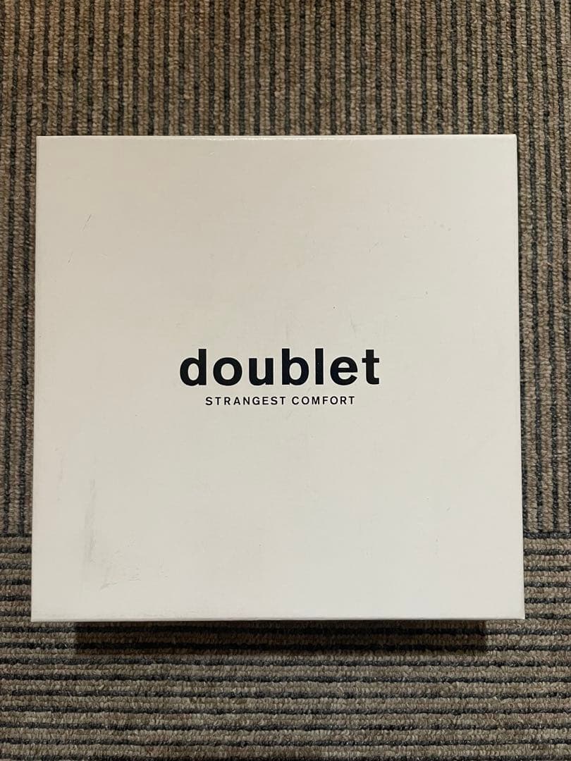 小物 doublet 10 WORDS KEYCHAIN