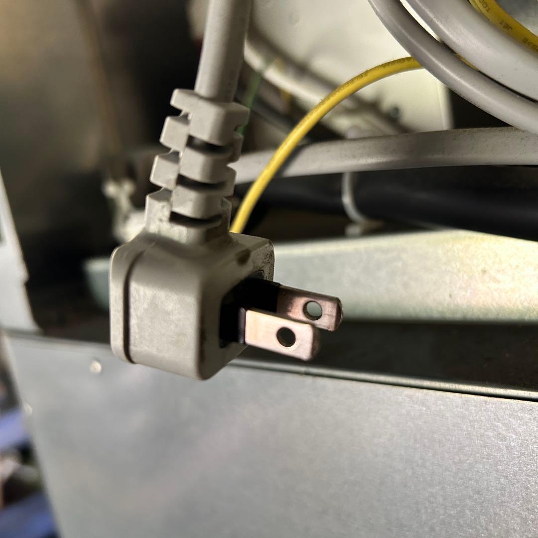 CF68 ★ホシザキ★ 2021年製 縦型2枚冷蔵庫 冷蔵庫 HR-63A-1