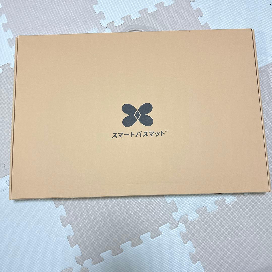 【新品未使用】スマートバスマット　issin