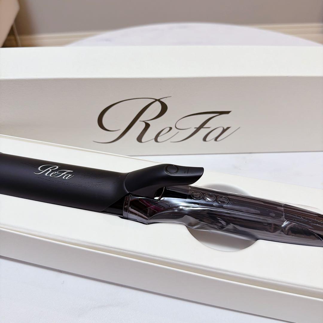 【新品】Refa リファ ビューテック カール プロ 32mm アイロン