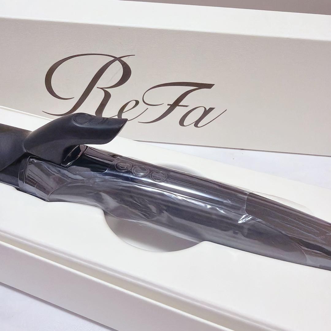 【新品】Refa リファ ビューテック カール プロ 32mm アイロン