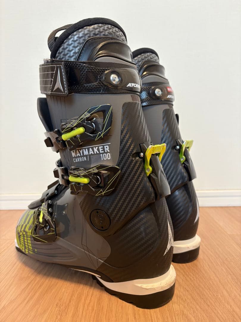 ハ*コ様 ATOMIC Waymaker Carbon 100 スキーブーツ