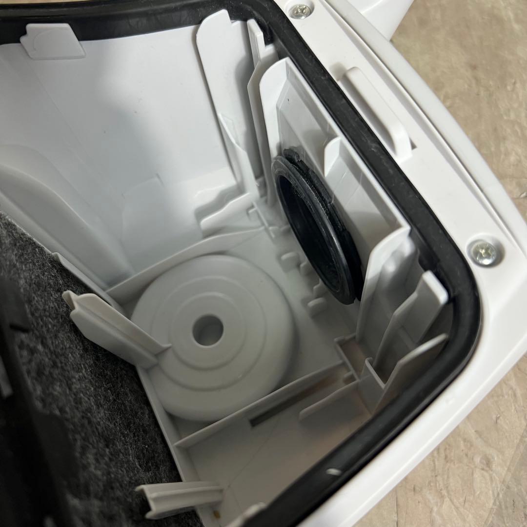 極美品 2024年製 パナソニック 掃除機 紙パック式 MC-PJ220G-W