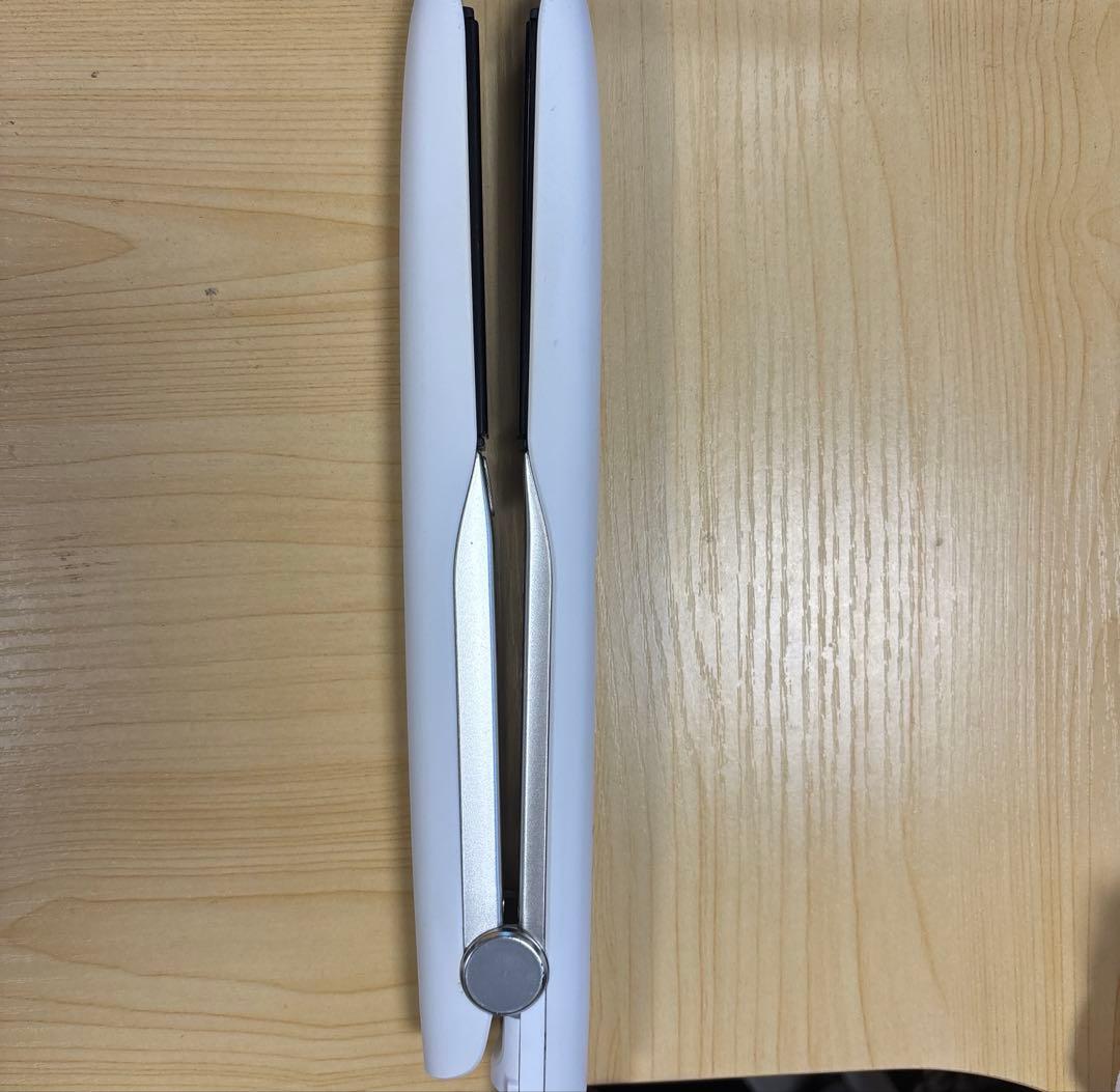 Panasonic ストレートアイロン ナノケア　EH-HS0J ホワイト