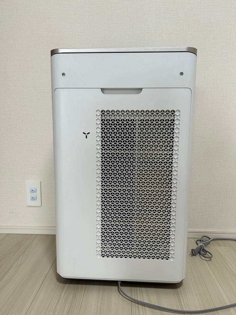 SHARP シャープ 加湿空気清浄機 KI-NP100-W 2020年製 白