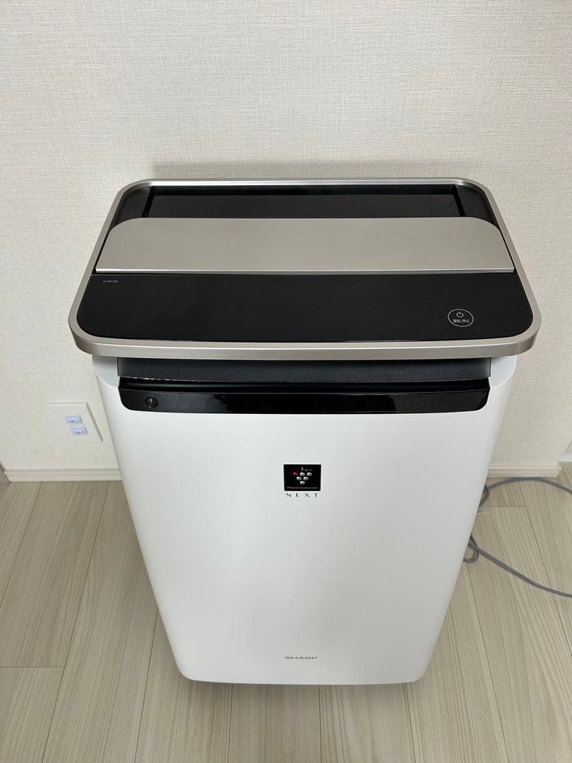 SHARP シャープ 加湿空気清浄機 KI-NP100-W 2020年製 白