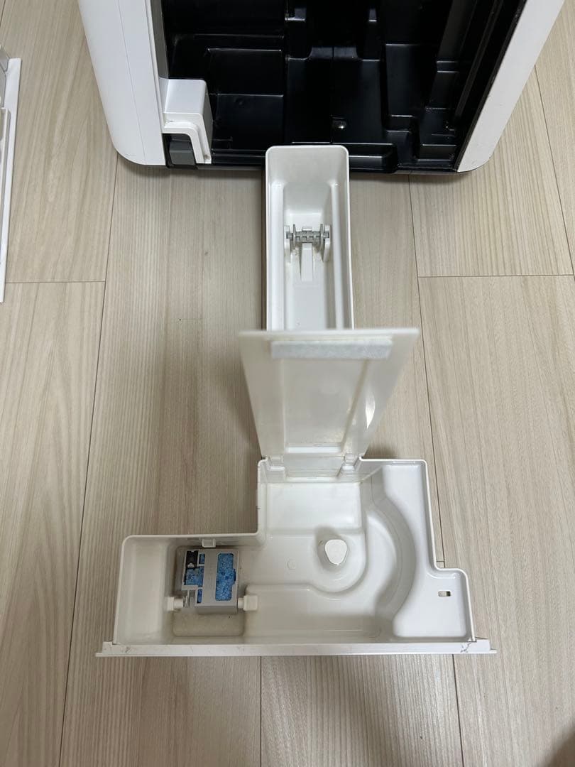 SHARP シャープ 加湿空気清浄機 KI-NP100-W 2020年製 白