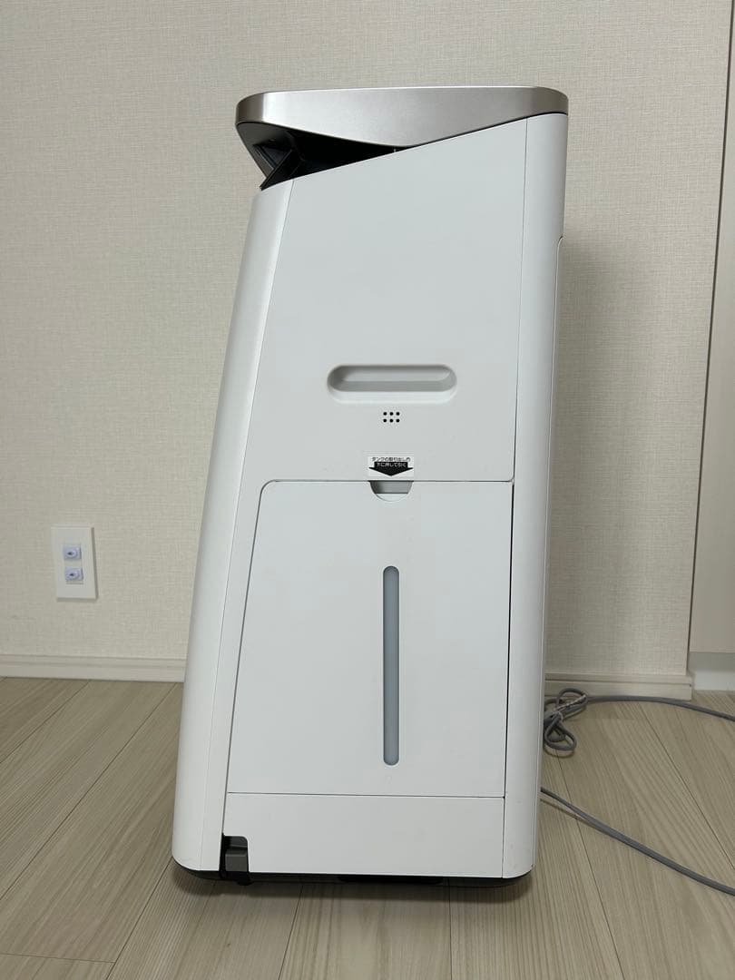 SHARP シャープ 加湿空気清浄機 KI-NP100-W 2020年製 白