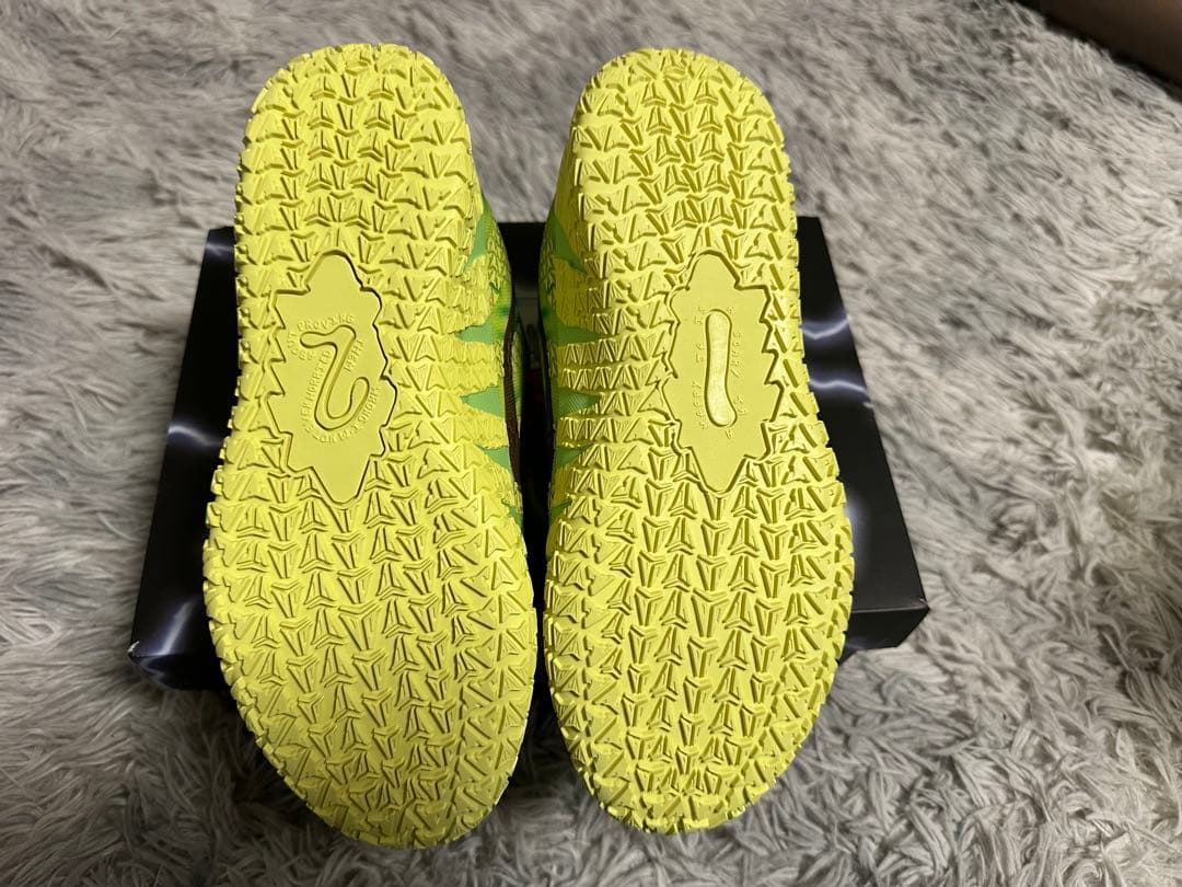 シューズ(男性用) Nike JA3 Halloween (GS)24.5cm