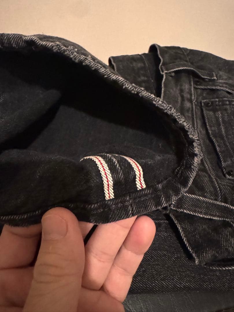 エディフィスLevi’s(リーバイス) 30th 別注Type 1 セットアップ