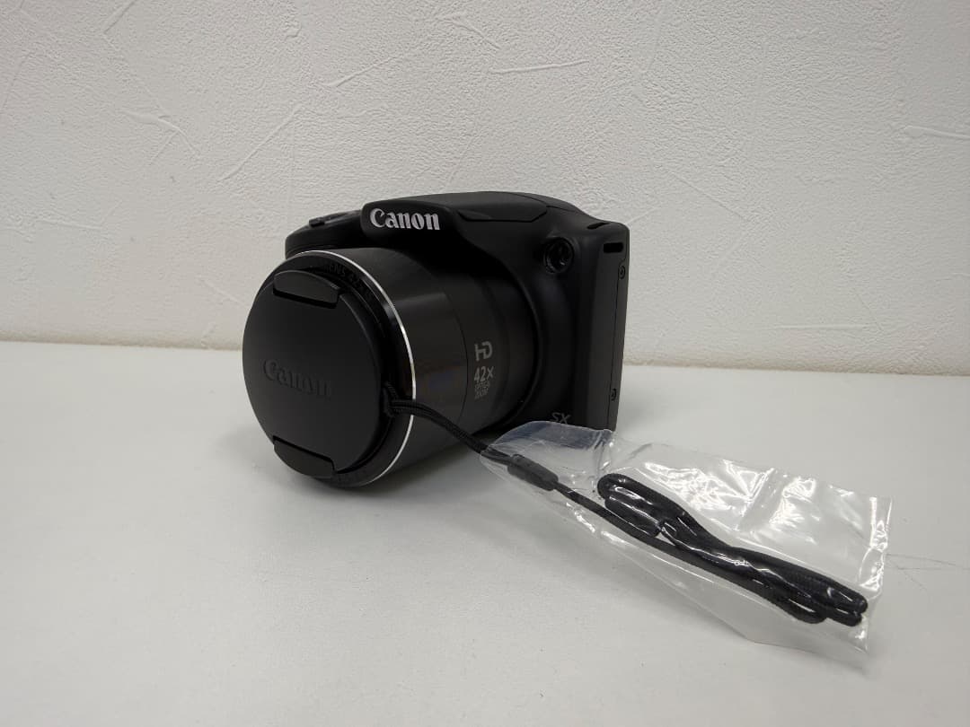 【Canon】/キャノン/PowerShot SX420 IS/新品/美品