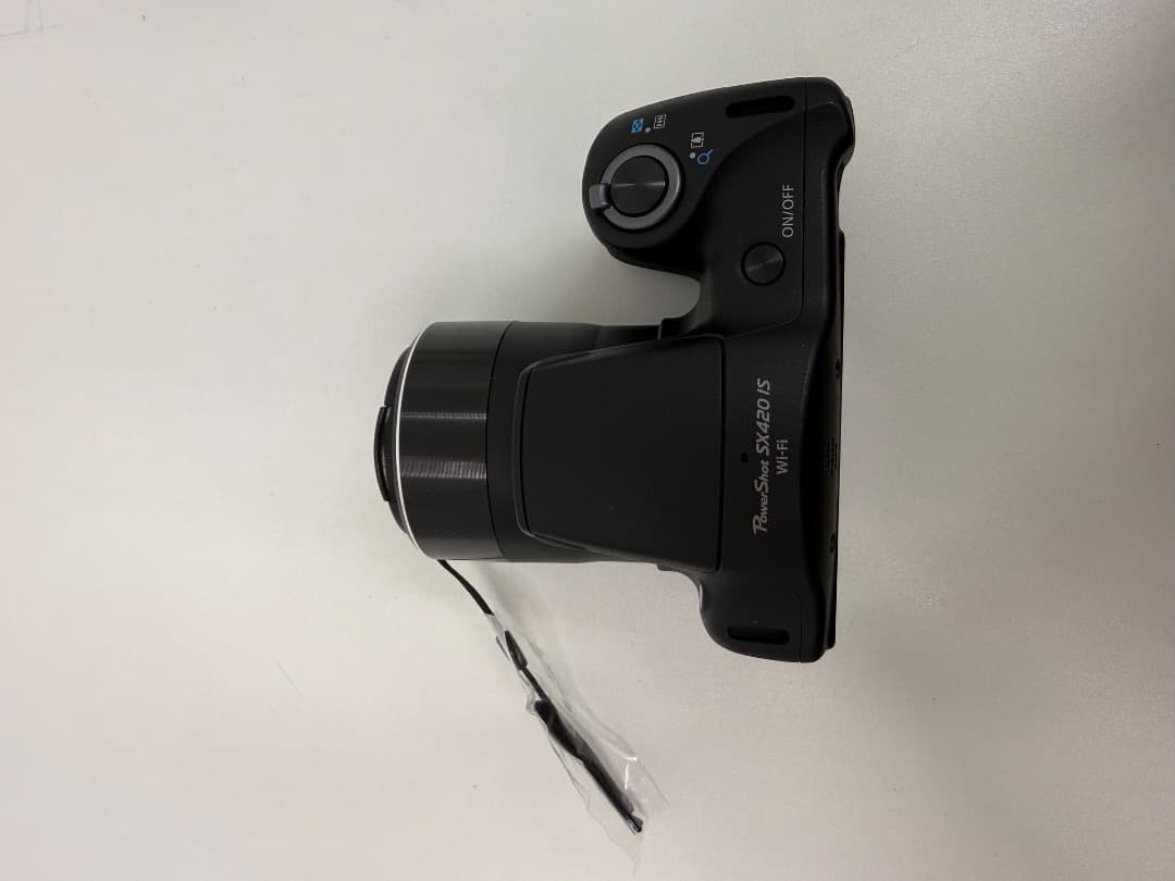 【Canon】/キャノン/PowerShot SX420 IS/新品/美品