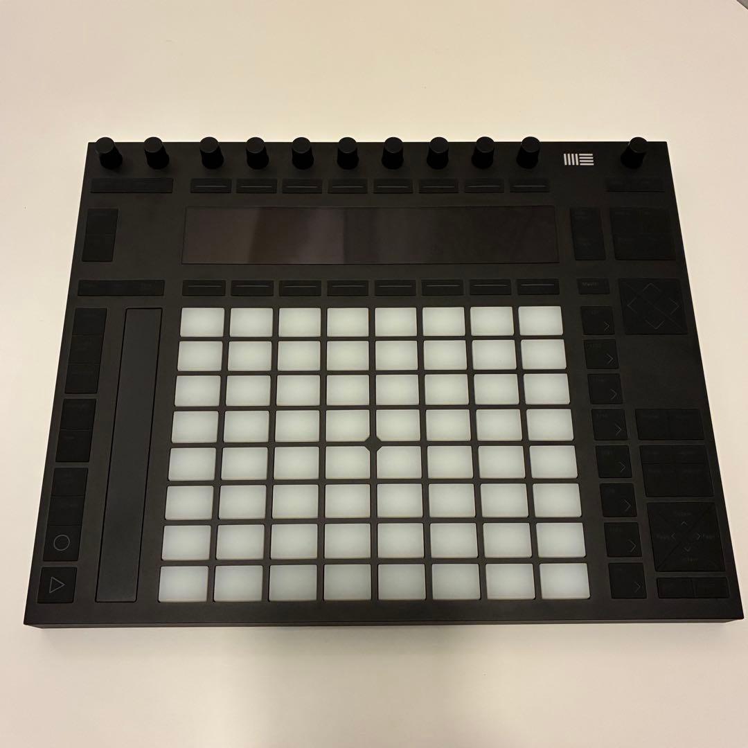 【美品】Ableton Push 2 付属品完備