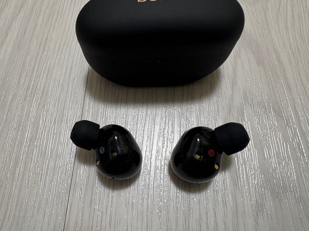 【pou_shuu 】Sony WF-1000XM5 ブラック