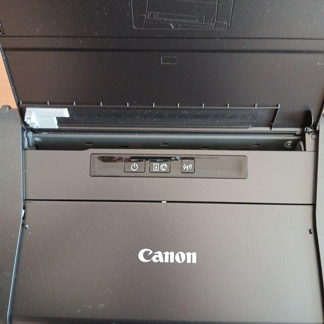 a*2様 Canon PIXUS iP110 インクジェットプリンター　コンパク