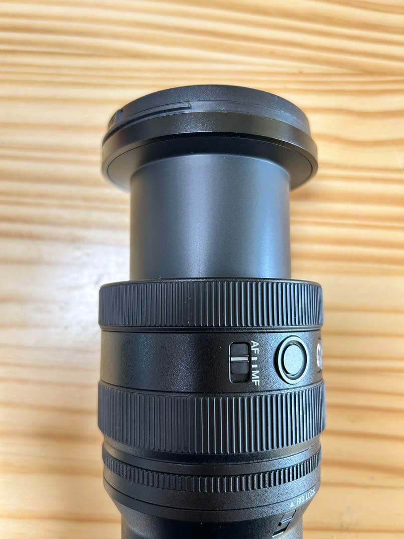 SONY FE20-70mm F4G レンズ