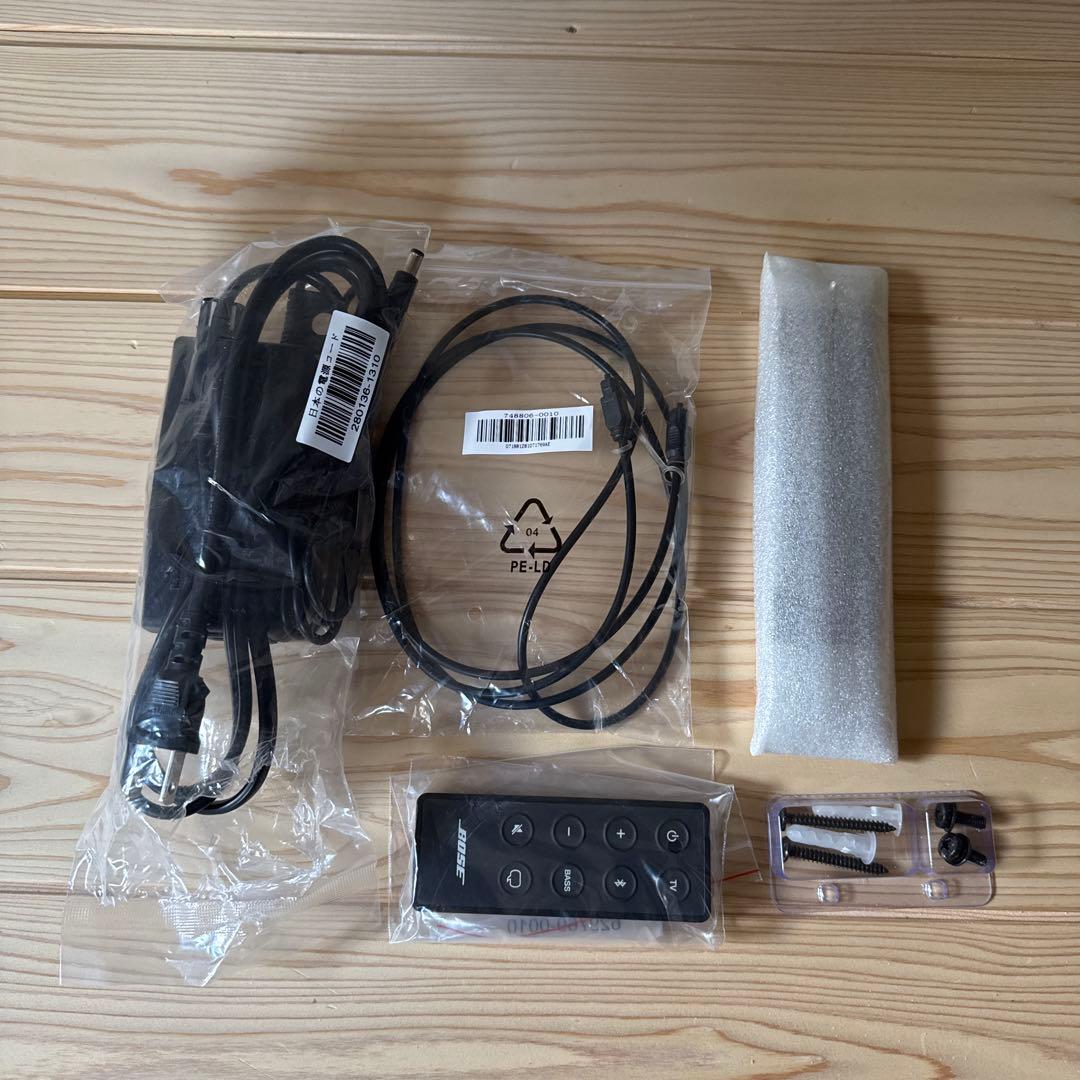 Bose Solo ワイヤレススピーカー