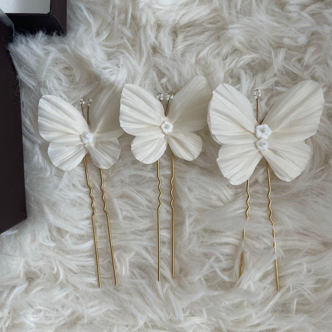 オルガブランカ　カプリ　ヘアピン