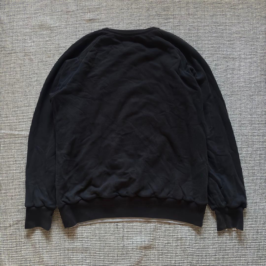 A bathing ape スウェット　リバーシブル